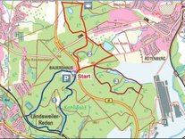 Dreischleifenweg_Karte