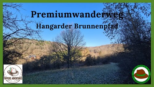 Premiumwanderweg Brunnenpfad Hangard mit @ToppersAdventures#saarland #wanderlust #hiking, Strauchs Wanderlust