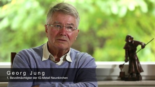 Zeitzeugen Interviews | Neunkircher Eisenwerk, 1593 bis 1982, bernkamp